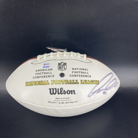 Dolphins - Kiko Alonso Signed Panel Ball