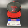 NFL - Texans Jayden Higgins Signed Hat