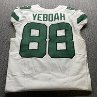 Jets - Kenny Yeboah Game Worn Jersey (2023 Season) Size 42