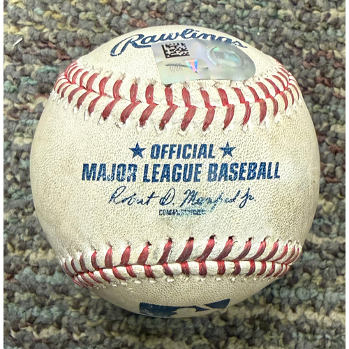 Game-Used or Autographed All auctions | Seattle Mariners Auctions