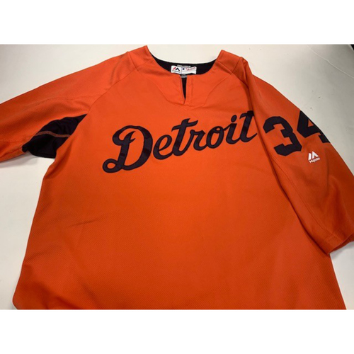 tigers batting practice jersey