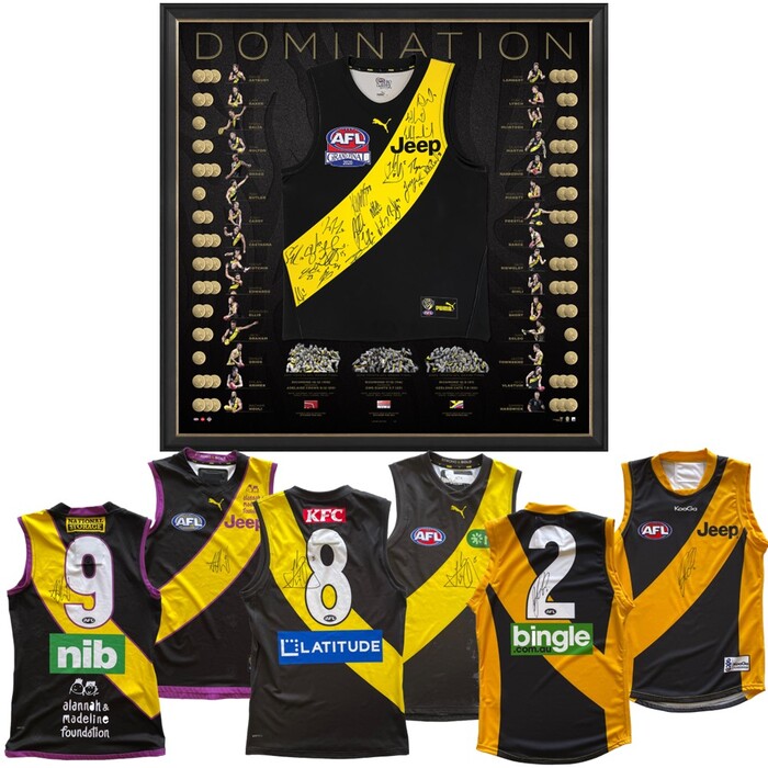 Richmond Premiership Dynasty Bundle