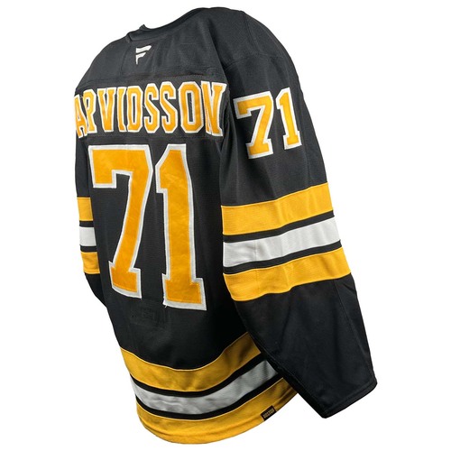 Photo of Game-Used 2025-2026 Season Home Hockey Jersey - Set 2 - Viktor Arvidsson
