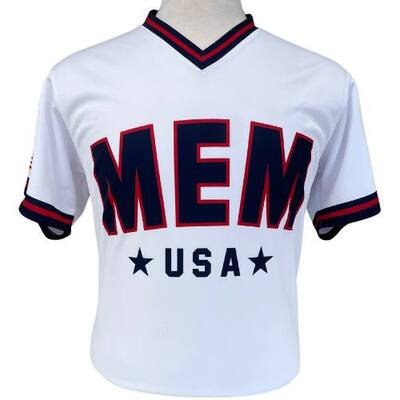 Photo of 2021 Team Issued Independence Day Jerseys