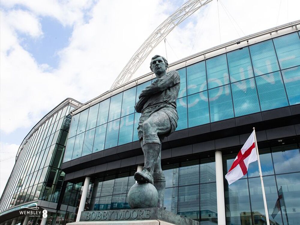 England v Japan, 2026 Send-Off Series, VIP Experience | Hilton