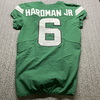 Jets - Mecole Hardman Jr. Game Worn Jersey (2023 Season) Size 38 (Washed By Equipment Manager)