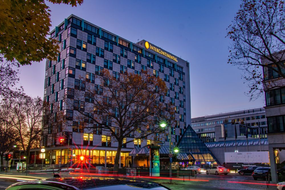 InterContinental Berlin Luxury Getaway + Private City Tour