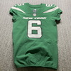 Jets - Mecole Hardman Jr. Game Worn Jersey (2023 Season) Size 38 (Washed By Equipment Manager)