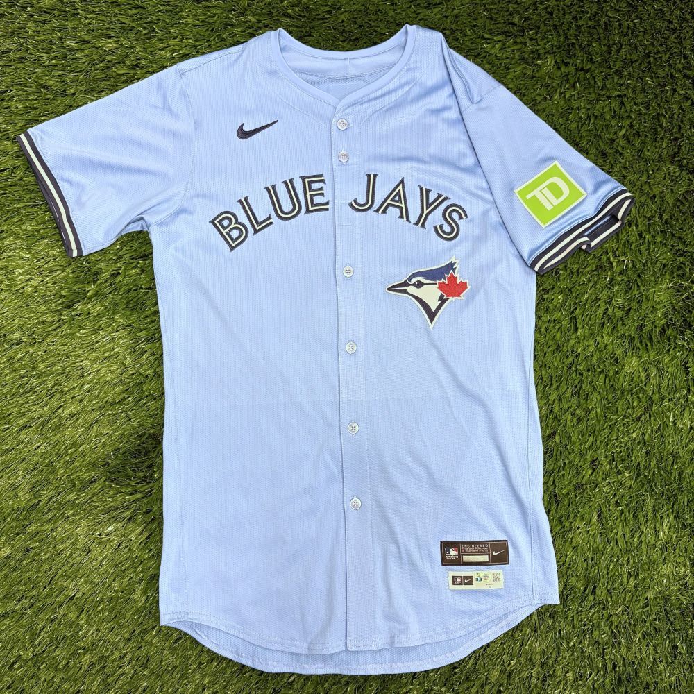 13 Orelvis Martinez Jersey: 2025 Season. Size 44. (Authenticated