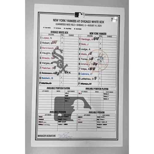 Game-Used or Autographed All auctions | MLB Auctions