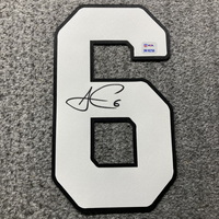 NFL - Steelers James Connor Signed Jersey Number