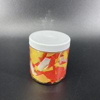 NFL - Chiefs 8oz Jar of Super Bowl LVII Confetti