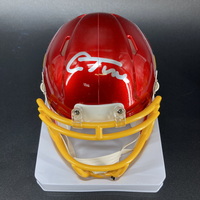 NFL - Cardinals Clayton Tune Signed Mini Helmet