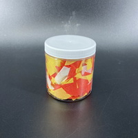 NFL - Chiefs 8oz Jar of Super Bowl LVII Confetti