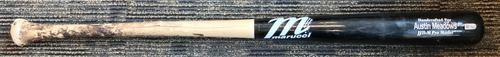 Photo of Austin Meadows Model Team-Issued Bat