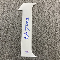 NFL - Vikings Adam Thielen Signed Jersey Number