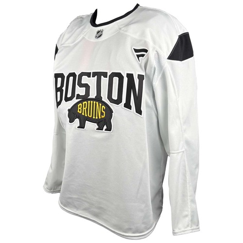 Photo of Team-Issued 2026 Stadium Series Player Worn Pracice Jersey - Mason Lohrei