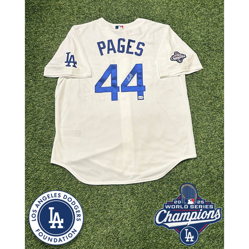 Game-Used or Autographed Jerseys | MLB Auctions