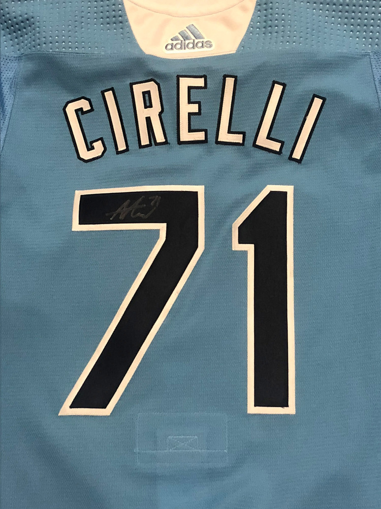 anthony cirelli jersey