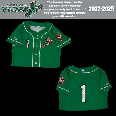 Corbin Martin Game Worn Green Jersey #66 Size 46