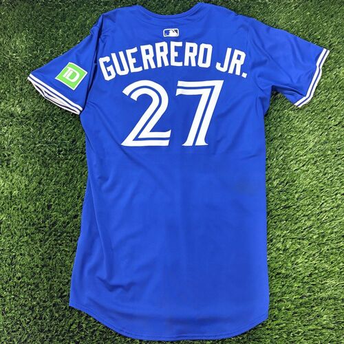 Game-Used or Autographed Yes | Toronto Blue Jays Auctions