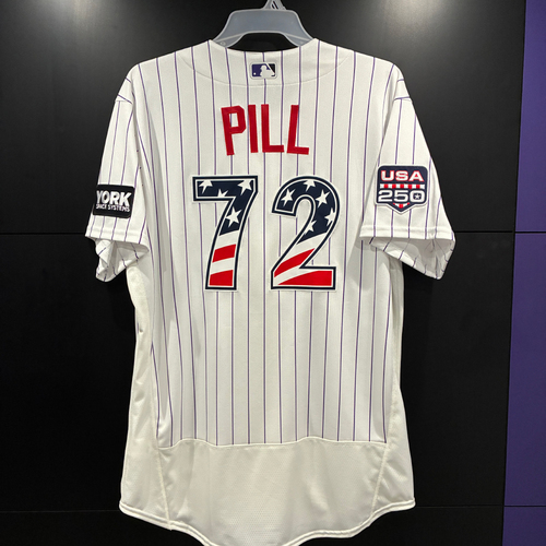 Game-Used or Autographed yes | MLB Auctions