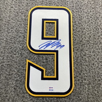 NFL - Chargers Joey Bosa Signed Jersey Number