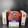 Colts - Parris Campbell Signed Authentic Football