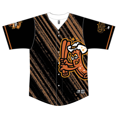 #8 Jose Astudillo (size 48/XL) - Churros Jersey