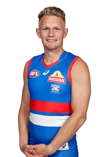 Photo of 2025 Clash Marquee Signed Guernsey -  Match Worn* by Adam Treloar