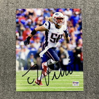 Patriots - Chase Winovich Signed 8x10 Photo
