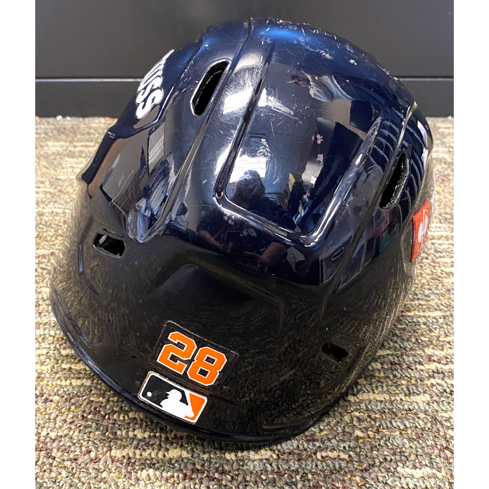 detroit tigers motorcycle helmet Hover the Fanz Collectibles MLB Mini Batting Helmet featuring your picture inside Save your favorite sports memory and transform traditional sports memorabilia into a unique conversation starter and personalized display of your fandom Detroit Tigers Vinyl Decal Detroit