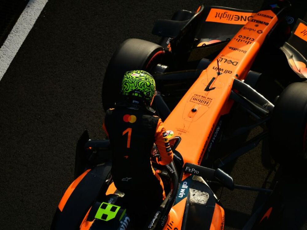 Spanish Grand Prix: McLaren Mastercard F1® Team VIP Experience Friday Practice
