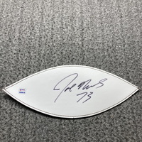 Legends - Browns Joe Thomas Signed Panel