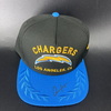 NFL - Chargers Omarion Hampton Signed Hat