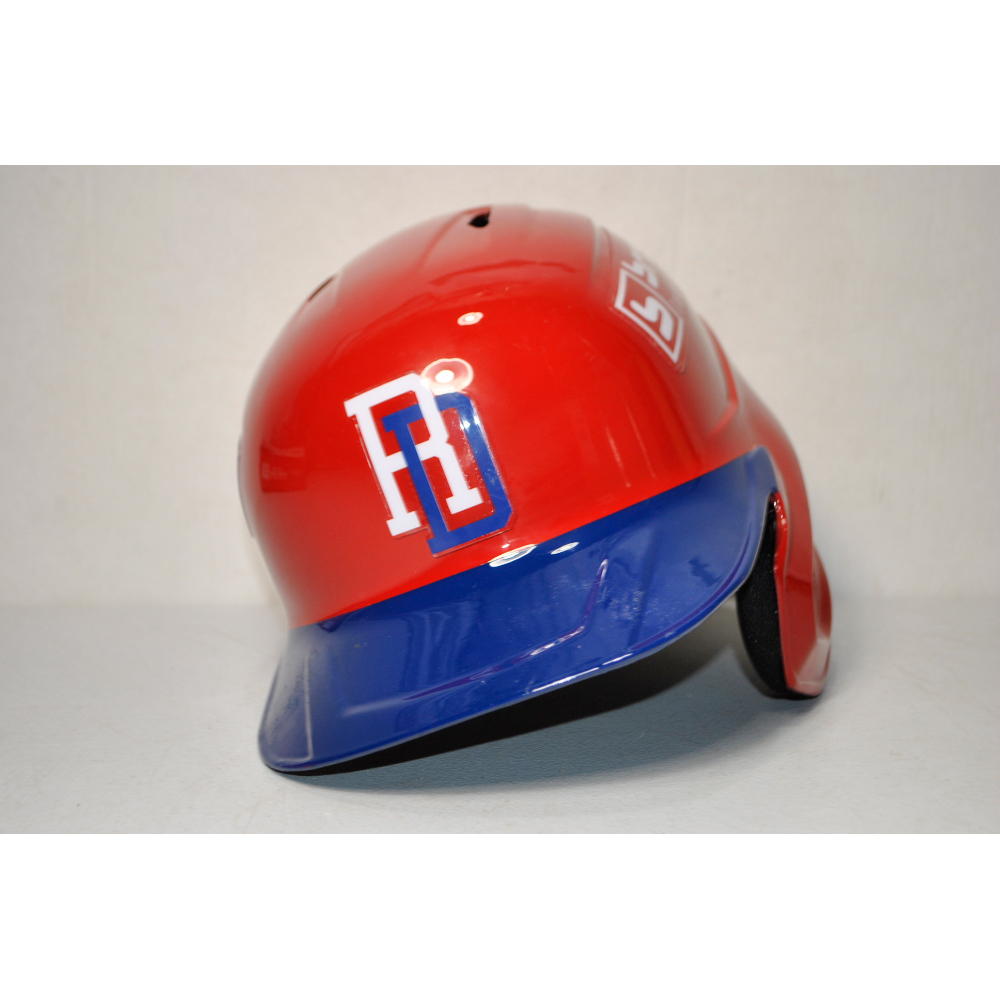 ヴィンテージ　MLB ヘルメットセット 2026 World Baseball Classic - Dominican Republic Game-Used Helmet
