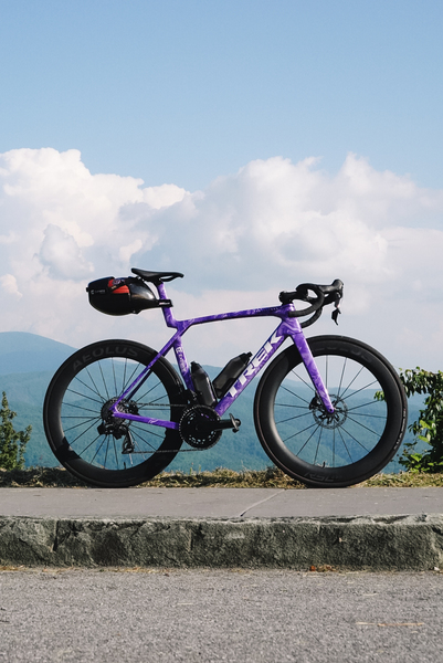 Own the Bike. Own the Ball. Support the Cause. Bid on a Custom Bike Ridd...