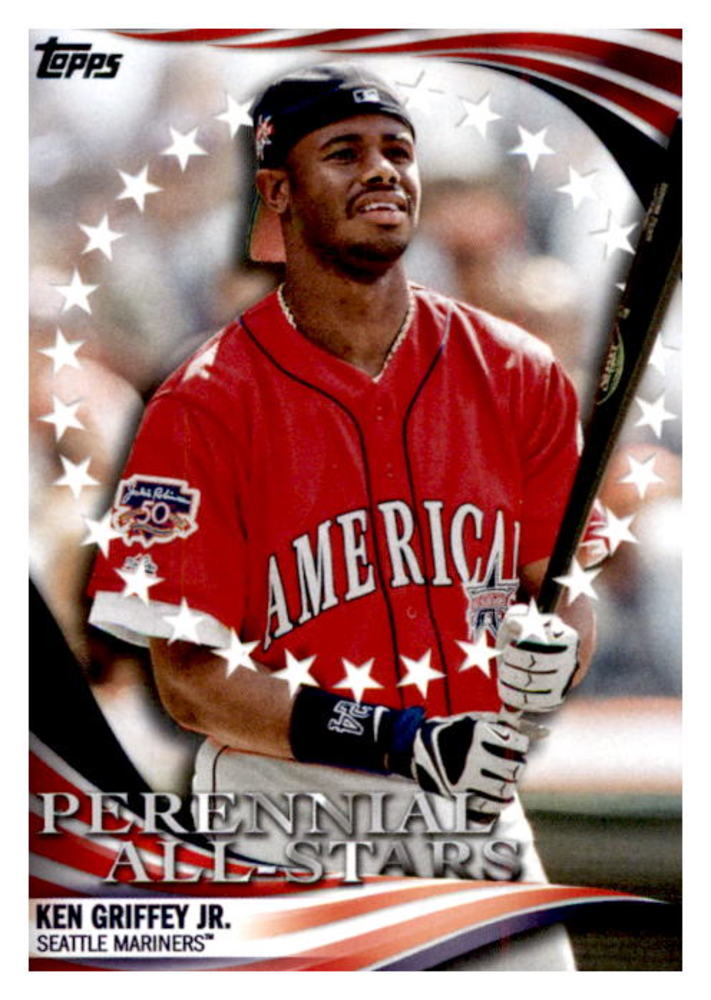 2019 Topps Update Perennial All Stars #PAS18 Ken Griffey Jr.