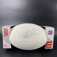 NFL - Colts Darius Rush Signed Panel Ball