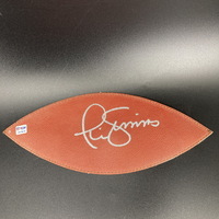 NFL - Giants Phil Simms Signed Panel