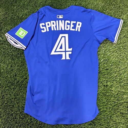 Game-Used or Autographed Yes | Toronto Blue Jays Auctions