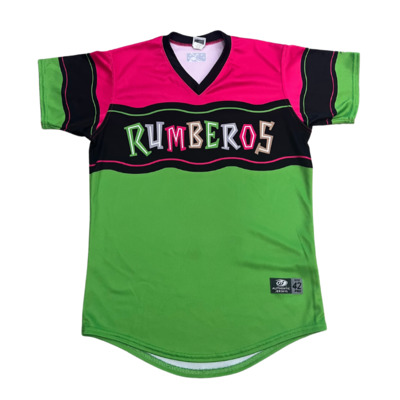 2023 Daytona Tortugas Copa de la Diversion Jersey SIZE 48 #32 Jersey