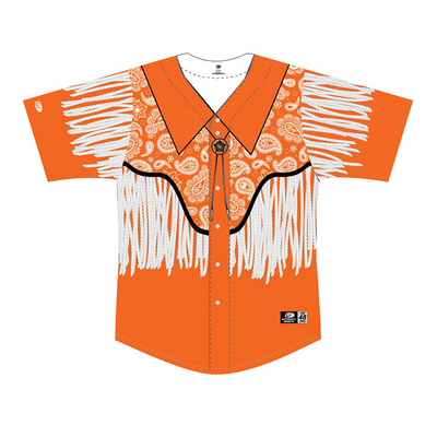 Hogan Harris #36 Las Vegas Aviators 2025 Country Night Jersey