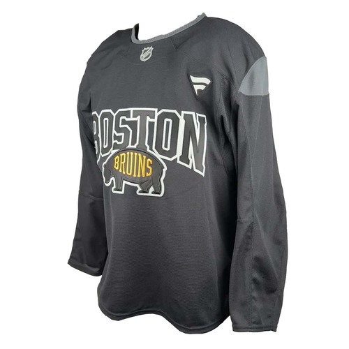 Photo of Team-Issued 2026 Stadium Series Player Worn Pracice Jersey - Henri Jokiharju