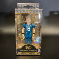 Funko Pop - Gold Jaguars Trevor Lawrence 5"