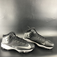 Bills - Richie Incognito Signe Custom Cleats Size 18