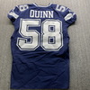 Crucial Catch - Cowboys Robert Quinn Game Used Jersey (12/15/19) (Washed) Size 40