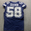 Crucial Catch - Cowboys Robert Quinn Game Used Jersey (12/15/19) (Washed) Size 40