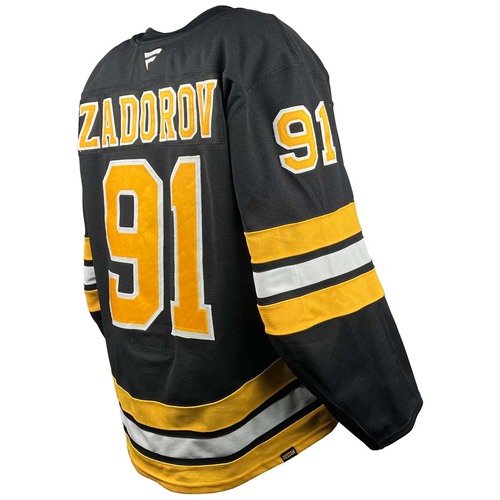 Photo of Game-Used 2025-2026 Season Home Hockey Jersey - Set 2 - Nikita Zadorov