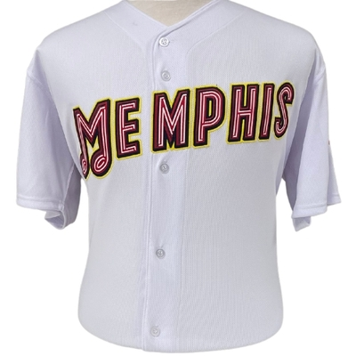 Photo of 2021 Team Issued Home White Jerseys